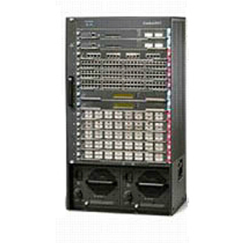 WS-C6513-RF - Cisco CATALYST 6500 13SLOT CHASSIS20RUNO PS RE