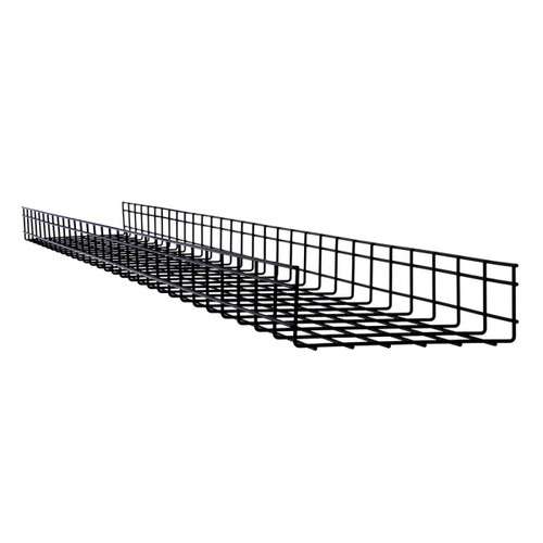 SRWB12410STR6 - Tripp Lite WIRE MESH CABLE TRAY 300 X 100 X 3000MM