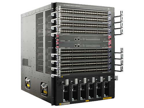 JC612A - HP 10508 SWITCH CHASSIS