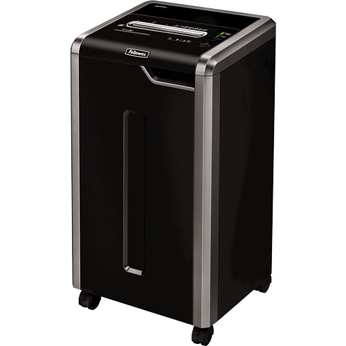 3831001 - Fellowes POWERSHRED C-325CI JAM PROOF SHREDDER - CROSS CUT - 22 PER PASS - 22GALLON WASTE