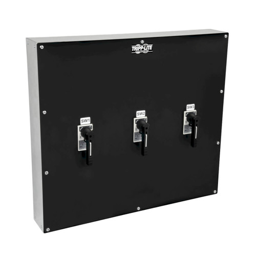 SUT40KMBP - Tripp Lite UPS MAINTENANCE BYPASS PANEL FOR SUT40K - 3 BREAKERS