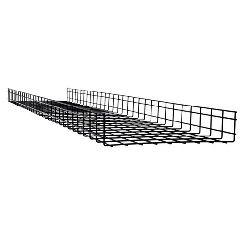 SRWB18410STR6 - Tripp Lite WIRE MESH CABLE TRAY 450 X 100 X 3000MM