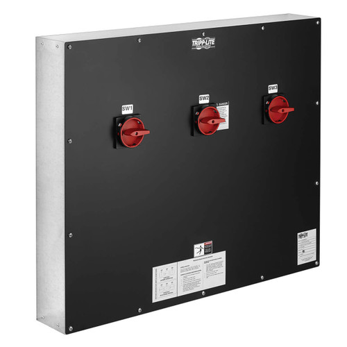 SU120KMBPK - Tripp Lite UPS MAINTENANCE BYPASS PANEL FOR TRIPP LITE SV100KL AND SV120KL 3-PHASE UPS SYST