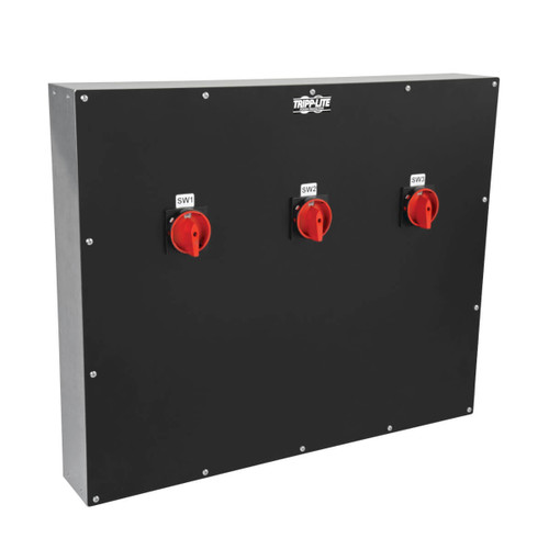 SUT60KMBP - Tripp Lite UPS MAINTENANCE BYPASS PANEL FOR SUT60K - 3 BREAKERS