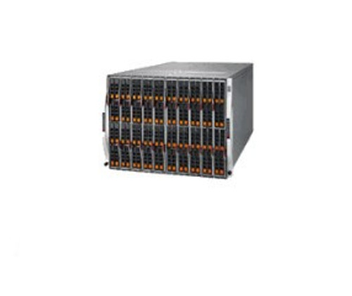 SBE-820C-622 - Supermicro EDR ENCLOSURE FOR 20 BLADES AND