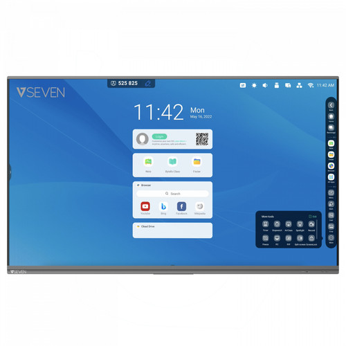 IFP8602-V7PRO - V7 86IN PRO IFP ANDROID 11 DISPLAY