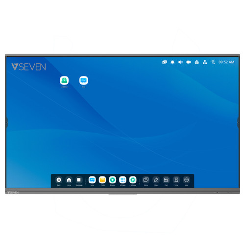 IFP8602-V7 - V7 86 IN 4K IFP ANDROID 9 DISPLAY