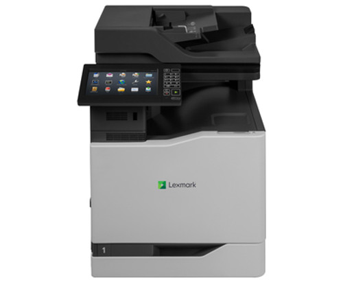 42KT140 - Lexmark CX825DE MFP TAA WITH CAC - MULTIFUNCTION - LASER - COLOR COPYING COLOR FAXING CO