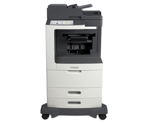 24T7433 - Lexmark MULTIFUNCTION - MONOCHROME - LASER - COLOR SCANNING COPYING FAXING NETWORK SCANN