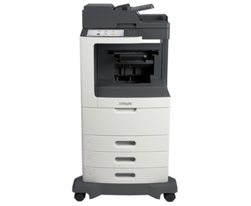 24TT422 - Lexmark MULTIFUNCTION - MONOCHROME - LASER - COLOR SCANNING COPYING FAXING NETWORK SCANN