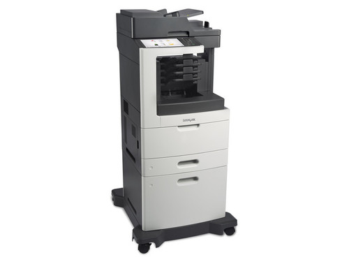 24TT242 - Lexmark MX812DXME - MULTIFUNCTION - LASER - COPYING, COLOR SCANNING, PRINTING, NETWORK S