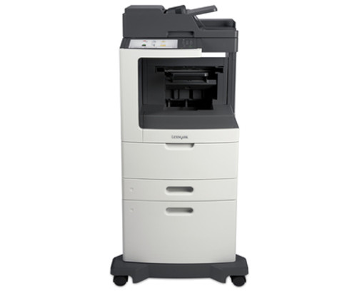 24TT359 - Lexmark MX810DXFE - MULTIFUNCTION - LASER - COPYING, COLOR SCANNING, PRINTING, NETWORK S