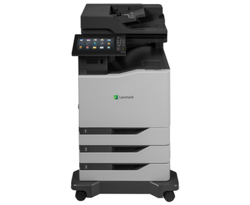 42KT084 - Lexmark CX825DTE - MULTIFUNCTION - LASER - COLOR COPYING;COLOR FAXING;COLOR PRINTING;COL