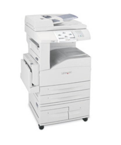 15R0141 - Lexmark X850E - MULTIFUNCTION PRINTER - MONOCHROME - LASER - COPYING/ FAXING/ NETWORK SC