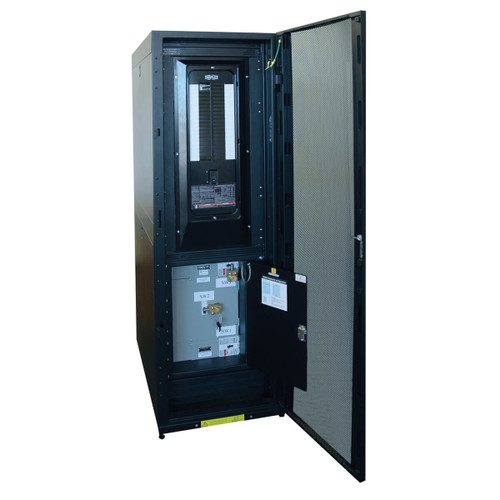 SUDC208V42P40M - Tripp Lite 208V 3PHASE DISTRIBUTION CABINET FOR 40KVA UPS 42 POLE W/ 3 BREAKER 208V SERVICE