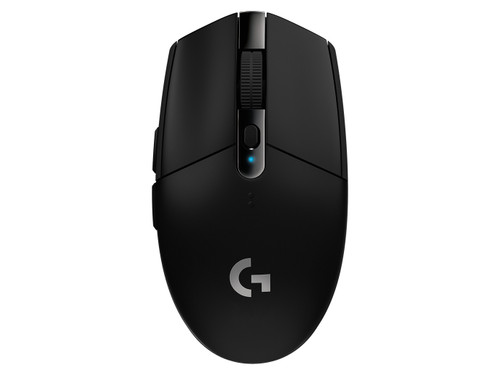 910-005280 - Logitech G305 LIGHTSPEED WIRELESS GAMING MOUSE (BLACK)