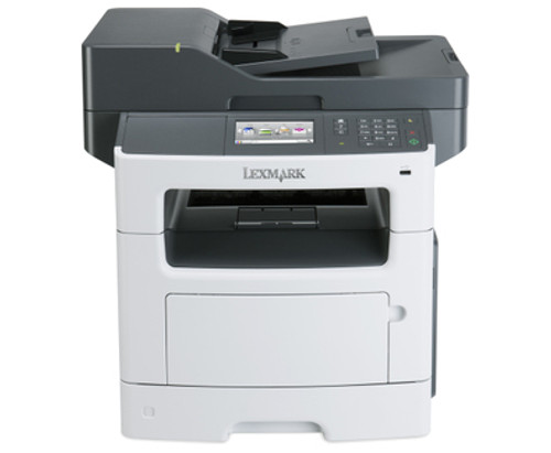 35ST113 - Lexmark MX511DE - MULTIFUNCTION - LASER - COPYING, COLOR SCANNING, PRINTING, NETWORK SCA