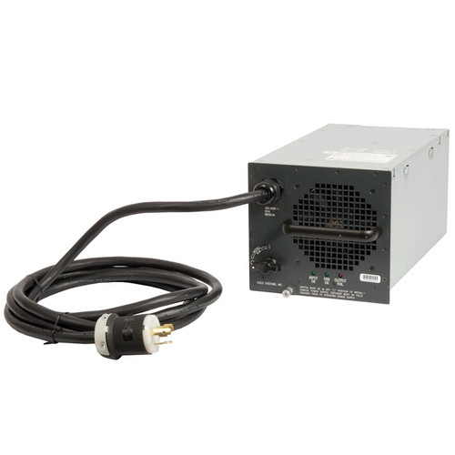 WS-CAC-4000W-US= - Cisco 4000WATT AC POWER SUPPLY FOR US (CABLE A