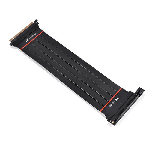 AC-058-CO1OTN-C2 - Thermaltake PCI-E 4.0 EXTENDER 300MM W. 90D ADAPTER