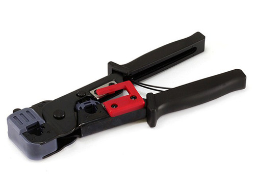 8139 - Monoprice 8139 cable crimper Crimping tool Black