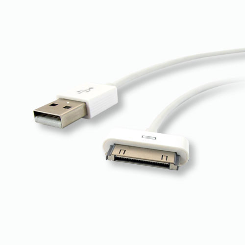 A30-USBA-3ST - Comprehensive 30PIN TO USB A/M ADAPTER CABLE