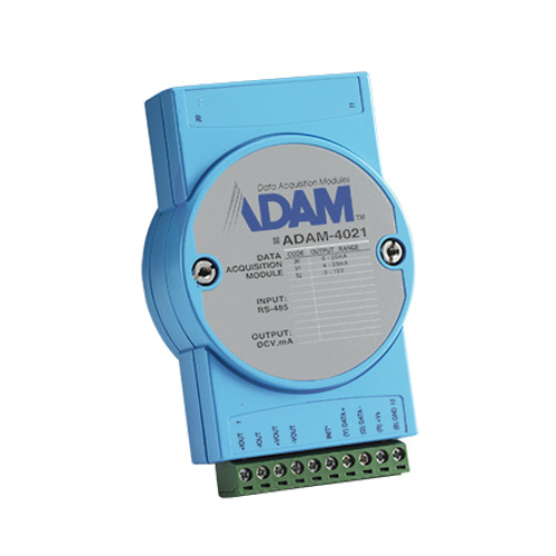 ADAM-4021 - Advantech ANALOG OUTPUT MODULE