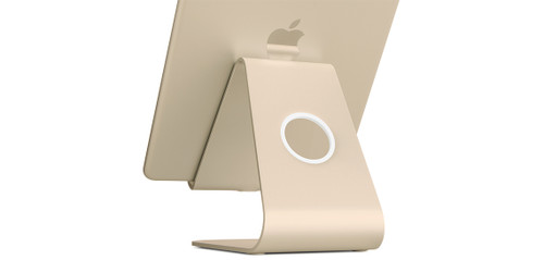 10051 - Rain Design mStand tablet Passive holder Tablet/UMPC Gold