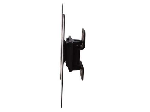 10462 - Monoprice Low Profile Full-Motion Tv Wall Mount (Max 55 Lbs, 23 - 42 Inch) 10462 42" Black, Silver
