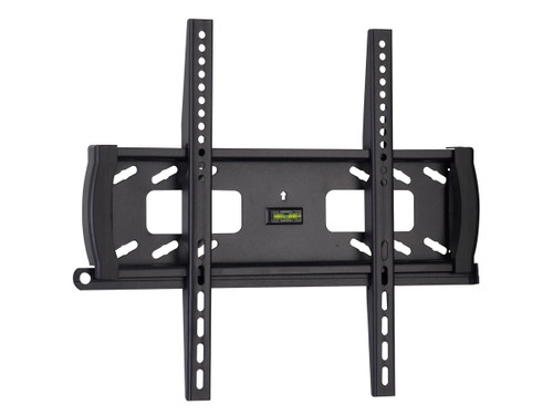 10472 - FIXED TV WALL MOUNT FOR MOST 32-55-INCH FLAT PANELS WITH ANTI-THEFT FEATURE, UL