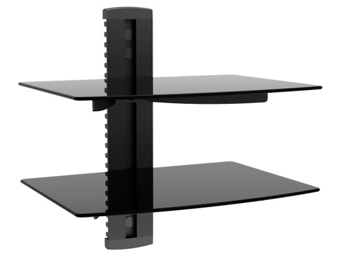10479 - WALL MOUNT BRACKET FOR TV COMPONENTS