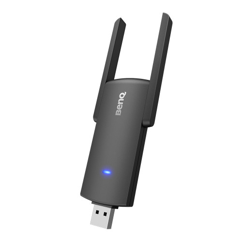 5A.F7W28.DP1 - Benq BENQ WRLESS DONGLE W/BENQ LOGO