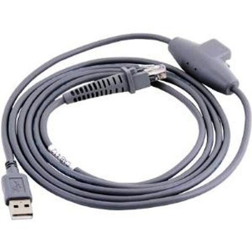 8-0938-01 - Datalogic CABLE USB TYPE A STRAIGHT