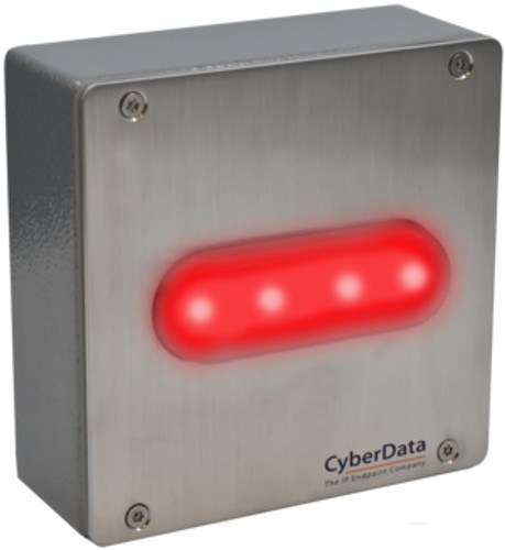11479 - CyberData Systems 011479 call notification device