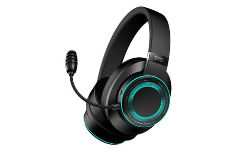 51EF0880AA000 - Creative Labs SXFI GAMER HEADSET EF0880 BLACK