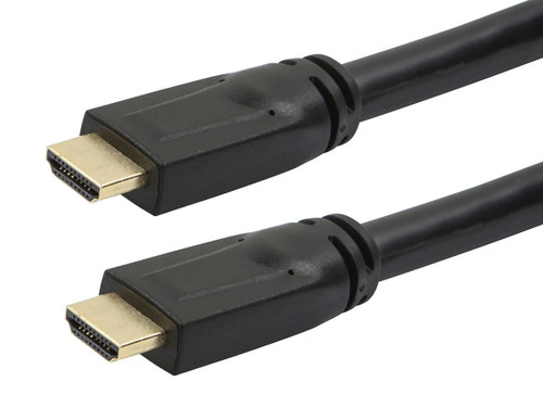 12719 - Monoprice 12719 HDMI cable 299.2" (7.6 m) HDMI Type A (Standard) Black