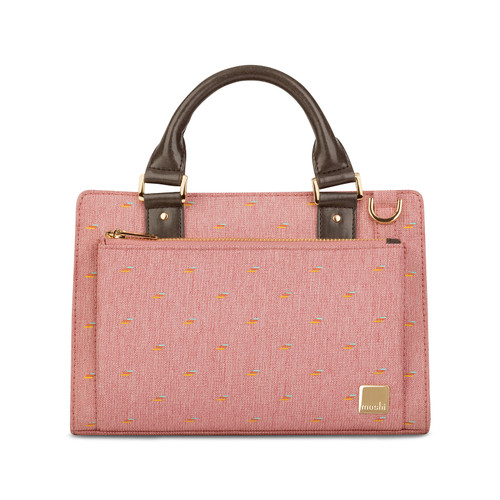 99MO100302 - MOSHI LULA IS A LIGHTWEIGHT NANO BAG FOR CARRYING YOUR ESSENTIALS IN STYLE.