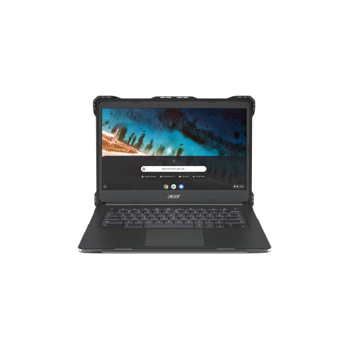 AC-ESL-C722-BLK - MAX CASES EXTREME SHELL-L FOR ACER C722 CHROMEBOOK 11 (BLACK)