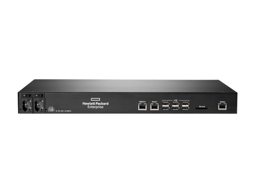 Q1P53A | Hewlett Packard Enterprise console server RJ-45