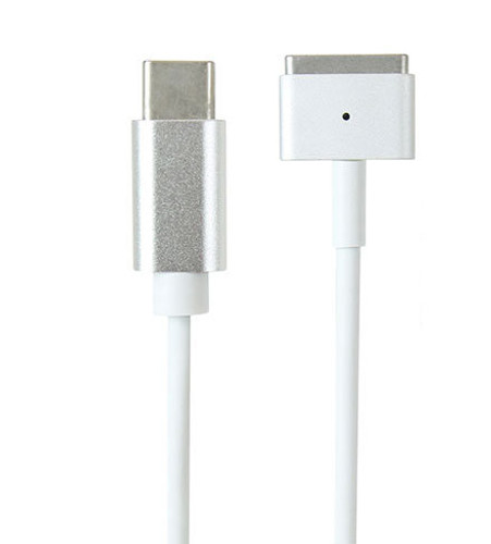 A4-UCAP-MS2 - JAR Systems MACBOOK EMULATOR CHARGING CABLES - 4-PACK OF USB-C TO 0.625IN 5-PIN MAGNETIC MAG