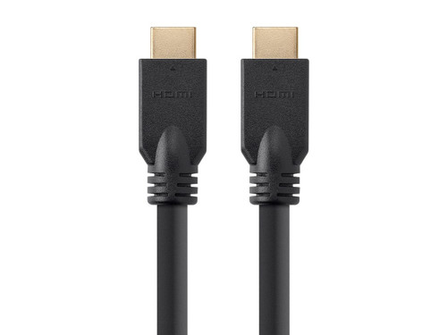 13782 - Monoprice 13782 HDMI cable 177.2" (4.5 m) HDMI Type A (Standard) Black