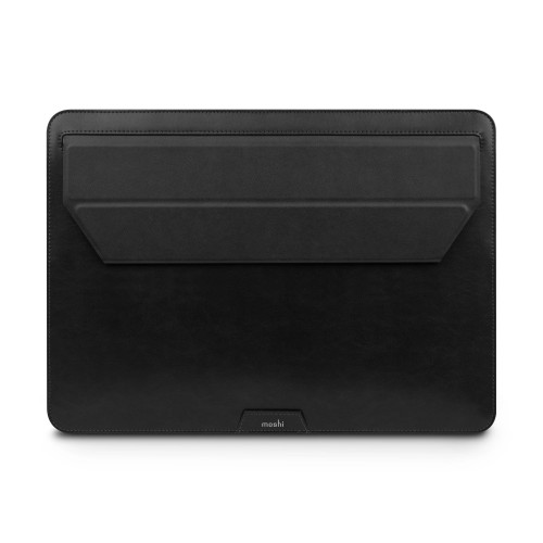 99MO034009 - MOSHI MUSE 14IN 3-IN-1 SLIM LAPTOP SLEEVE - JET BLACK