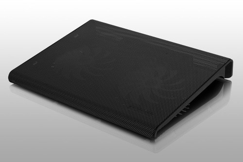 ACP01FB - Aluratek USB LAPTOP COOLING PAD (BLACK)