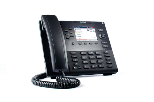 80C00002AAA-A - Mitel 6867 VOIP PHONE (BLACK) NOT ELIGIBLE FOR MITEL REBATES OR REPORTING