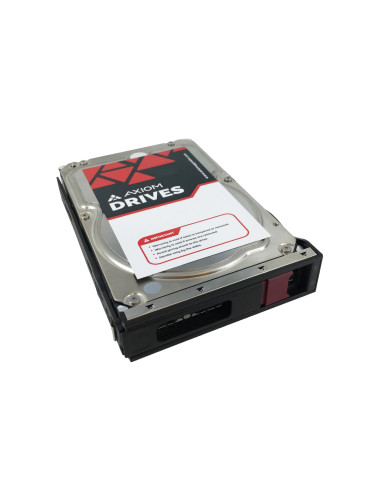 881787-B21-AX - Axiom 12TB 6GB/S SATA 7.2K RPM LFF 512E HOT-SWAP HDD FOR HP - 881785-B21