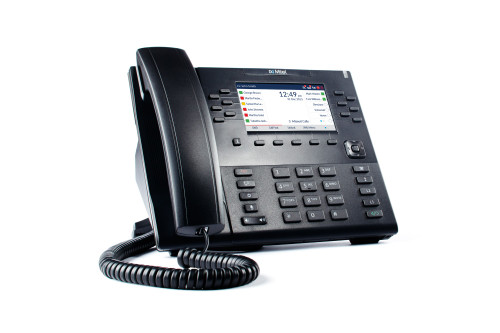 80C00003AAA-A - Mitel 6869I W/O AC ADAPTER. NOT ELIGIBLE FOR MITEL REBATES OR REPORTING.
