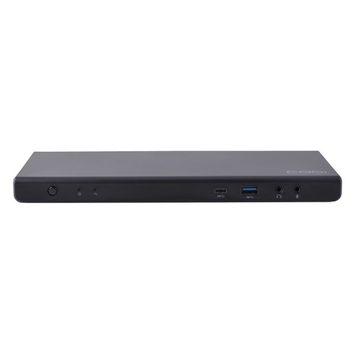 A01080 - CODi USB-C TRIPLE 4K DISPLAY DOCK