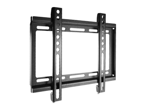 16093 - MONOPRICE EZ SERIES FIXED TV WALL MOUNT BRACKET FOR TVS UP TO 42IN_ MAX WEIGHT 7