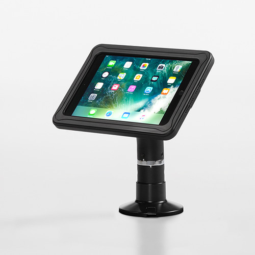 800-00001_00012 - ARMORACTIVE PIPELINE KIOSK 8I FOR IPAD - BLACK