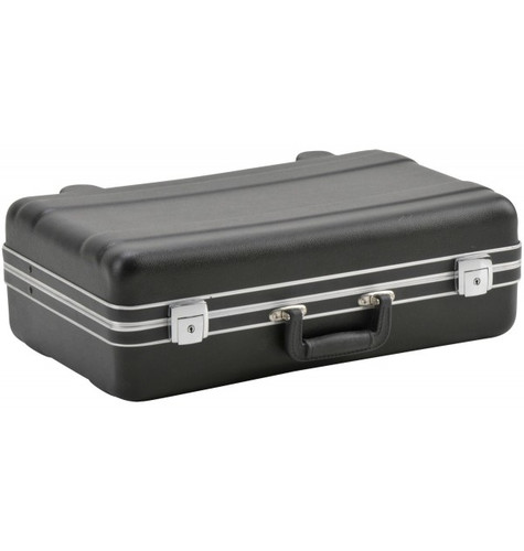 9P2012-01BE - THE SKB LINE OF HEAVY-DUTY LUGGAGE-STYLE CASES OFFERS SLEEK, CONTEMPORARY STYLIN