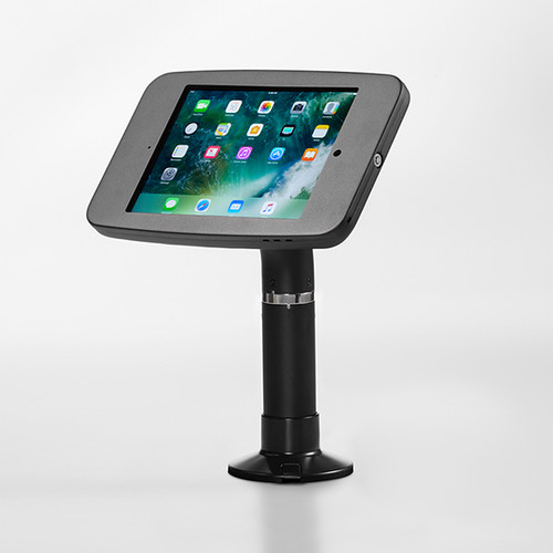 800-00001_00002 - ARMORACTIVE PIPELINE KIOSK 12I FOR IPAD - BLACK